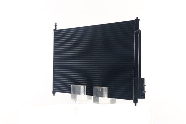 Condenseur, climatisation (Radiateur de climatisation) MAHLE Aftermarket ref. AC 218 000S