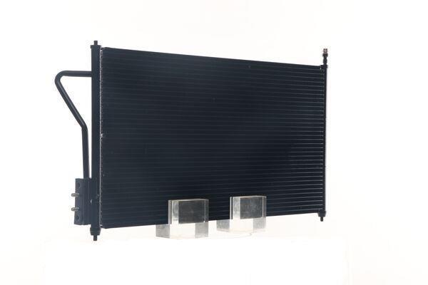 Condenseur, climatisation (Radiateur de climatisation) MAHLE Aftermarket ref. AC 218 000S