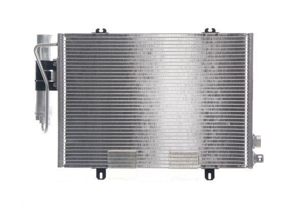 Condenseur, climatisation (Radiateur de climatisation) MAHLE Aftermarket ref. AC 221 000S