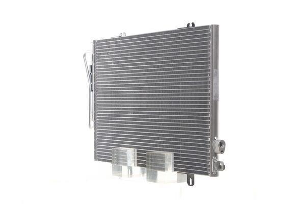 Condenseur, climatisation (Radiateur de climatisation) MAHLE Aftermarket ref. AC 221 000S