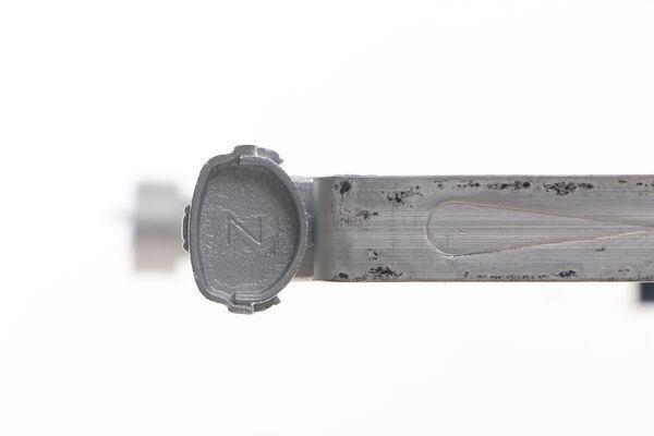 Condenseur, climatisation (Radiateur de climatisation) MAHLE Aftermarket ref. AC 221 000S