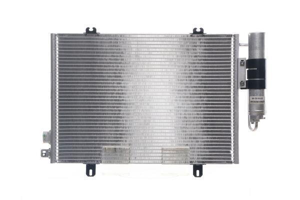 Condenseur, climatisation (Radiateur de climatisation) MAHLE Aftermarket ref. AC 221 000S