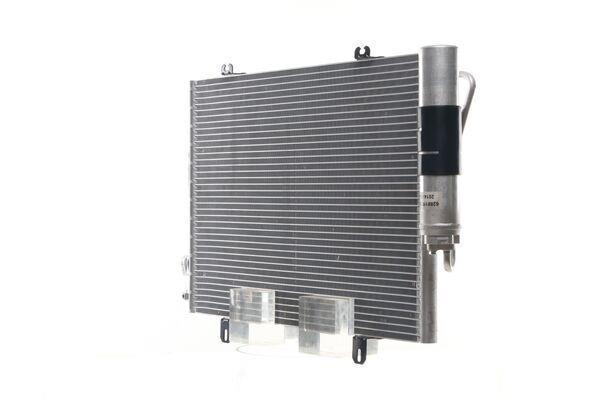 Condenseur, climatisation (Radiateur de climatisation) MAHLE Aftermarket ref. AC 221 000S