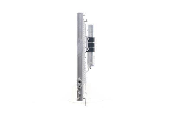 Condenseur, climatisation (Radiateur de climatisation) MAHLE Aftermarket ref. AC 221 000S