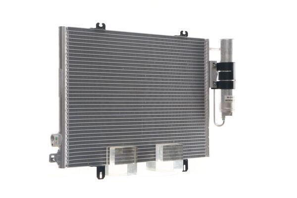 Condenseur, climatisation (Radiateur de climatisation) MAHLE Aftermarket ref. AC 221 000S