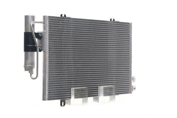 Condenseur, climatisation (Radiateur de climatisation) MAHLE Aftermarket ref. AC 221 000S