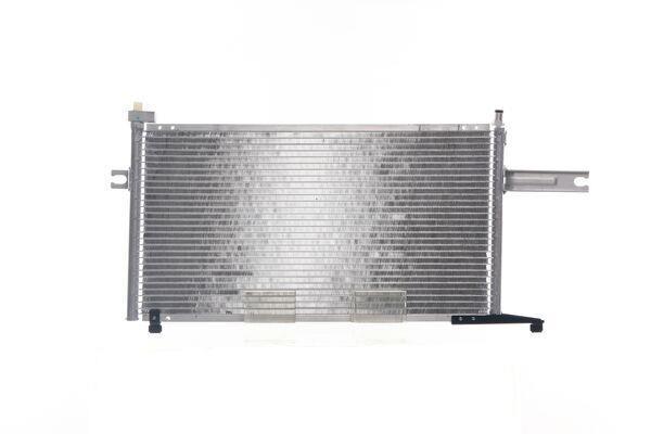 Condenseur, climatisation (Radiateur de climatisation) MAHLE Aftermarket ref. AC 240 000S