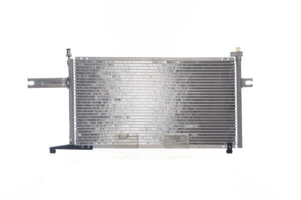 Condenseur, climatisation (Radiateur de climatisation) MAHLE Aftermarket ref. AC 240 000S
