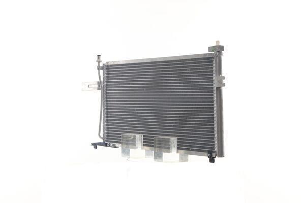 Condenseur, climatisation (Radiateur de climatisation) MAHLE Aftermarket ref. AC 240 000S