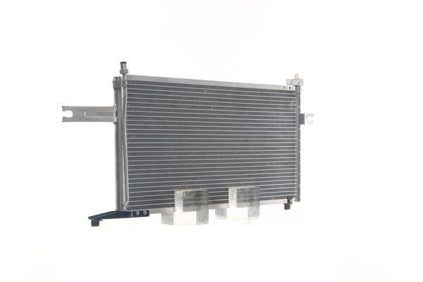 Condenseur, climatisation (Radiateur de climatisation) MAHLE Aftermarket ref. AC 240 000S