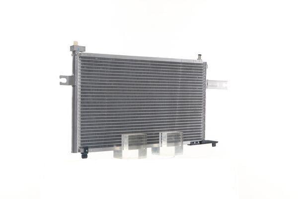 Condenseur, climatisation (Radiateur de climatisation) MAHLE Aftermarket ref. AC 240 000S