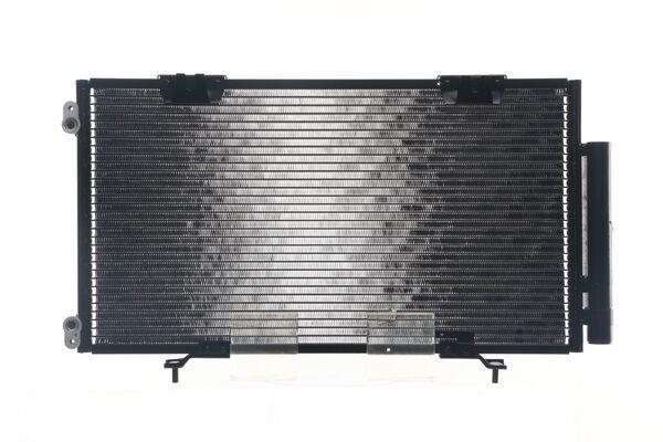 Condensador, aire acondicionado MAHLE Aftermarket ref. AC 261 000S