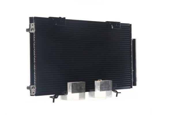 Condensador, aire acondicionado MAHLE Aftermarket ref. AC 261 000S