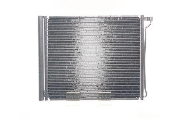 Condenseur, climatisation (Radiateur de climatisation) MAHLE Aftermarket ref. AC 269 000S