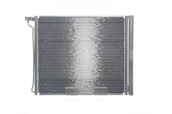 Condenseur, climatisation (Radiateur de climatisation) MAHLE Aftermarket ref. AC 269 000S