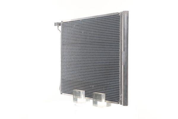 Condenseur, climatisation (Radiateur de climatisation) MAHLE Aftermarket ref. AC 269 000S