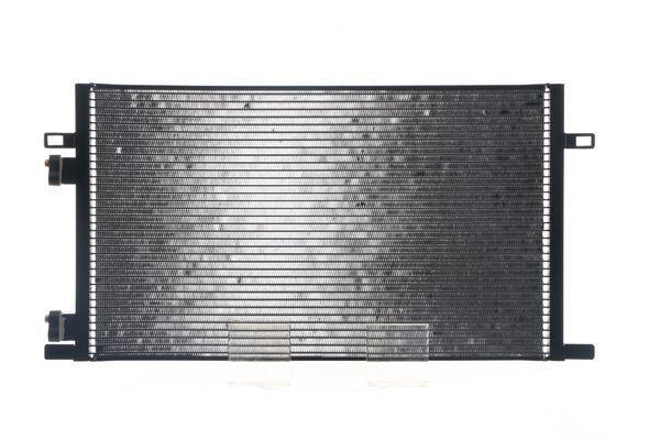 Condenseur, climatisation (Radiateur de climatisation) MAHLE Aftermarket ref. AC 278 000S