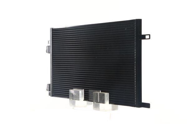 Condenseur, climatisation (Radiateur de climatisation) MAHLE Aftermarket ref. AC 278 000S