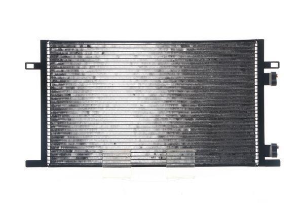 Condenseur, climatisation (Radiateur de climatisation) MAHLE Aftermarket ref. AC 278 000S