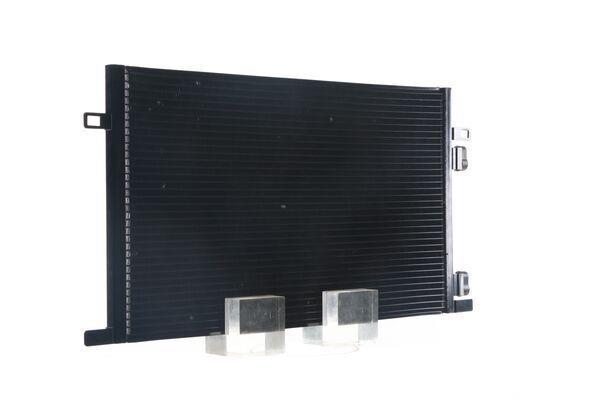 Condenseur, climatisation (Radiateur de climatisation) MAHLE Aftermarket ref. AC 278 000S