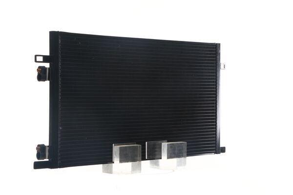 Condenseur, climatisation (Radiateur de climatisation) MAHLE Aftermarket ref. AC 278 000S
