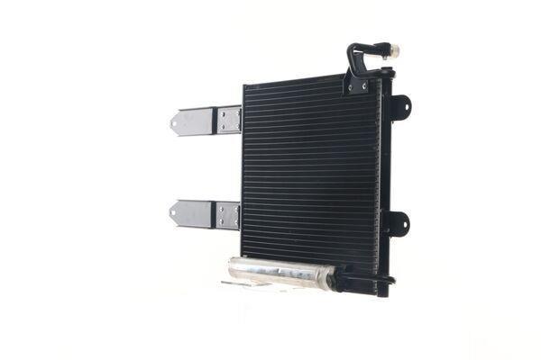Condenseur, climatisation (Radiateur de climatisation) MAHLE Aftermarket ref. AC 286 000S