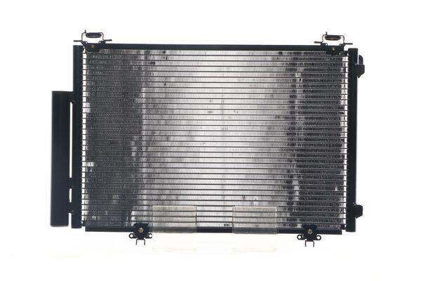 Condenseur, climatisation (Radiateur de climatisation) MAHLE Aftermarket ref. AC 292 000S