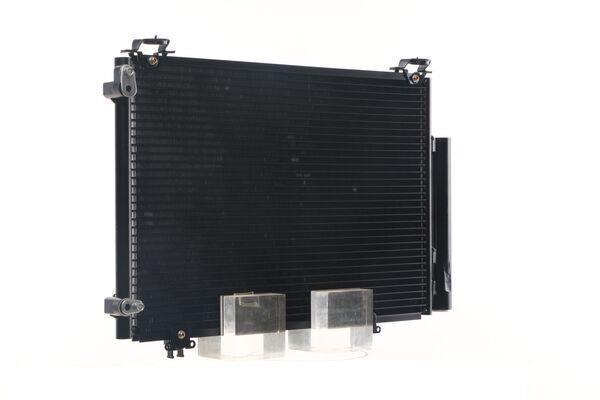 Condenseur, climatisation (Radiateur de climatisation) MAHLE Aftermarket ref. AC 292 000S