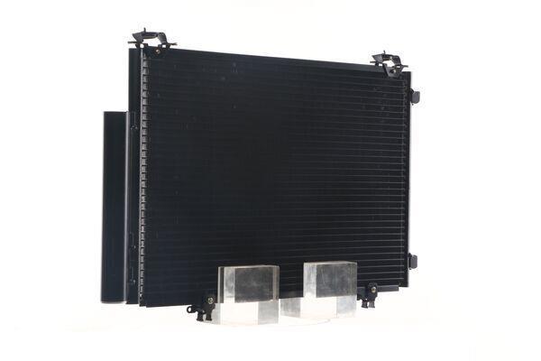Condenseur, climatisation (Radiateur de climatisation) MAHLE Aftermarket ref. AC 292 000S
