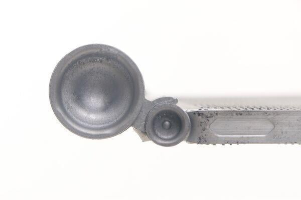 Condenseur, climatisation (Radiateur de climatisation) MAHLE Aftermarket ref. AC 488 000S