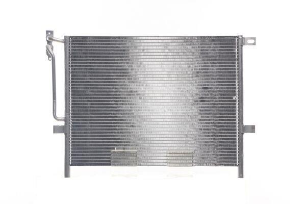Condenseur, climatisation (Radiateur de climatisation) MAHLE Aftermarket ref. AC 502 001S