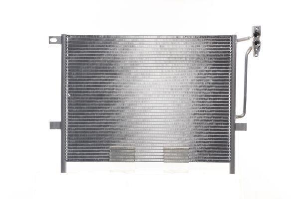 Condenseur, climatisation (Radiateur de climatisation) MAHLE Aftermarket ref. AC 502 001S