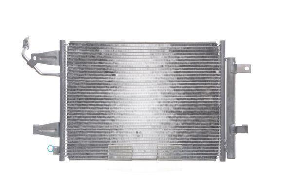 Condenseur, climatisation (Radiateur de climatisation) MAHLE Aftermarket ref. AC 509 000S