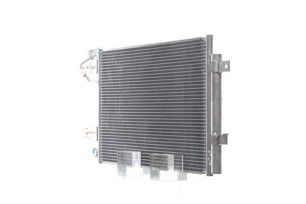 Condenseur, climatisation (Radiateur de climatisation) MAHLE Aftermarket ref. AC 509 000S