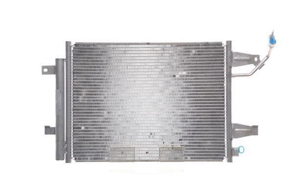 Condenseur, climatisation (Radiateur de climatisation) MAHLE Aftermarket ref. AC 509 000S