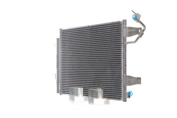 Condenseur, climatisation (Radiateur de climatisation) MAHLE Aftermarket ref. AC 509 000S