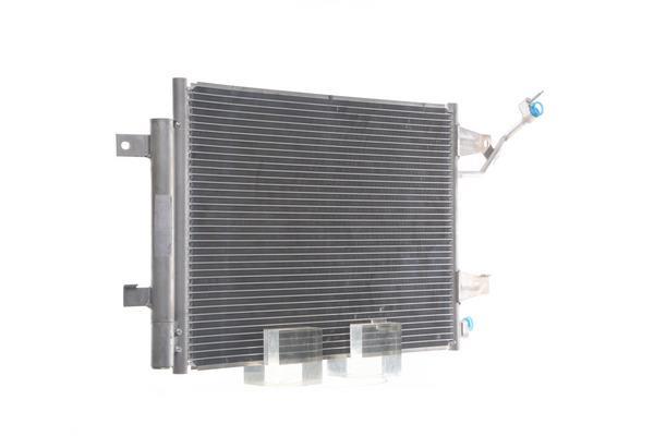 Condenseur, climatisation (Radiateur de climatisation) MAHLE Aftermarket ref. AC 509 000S