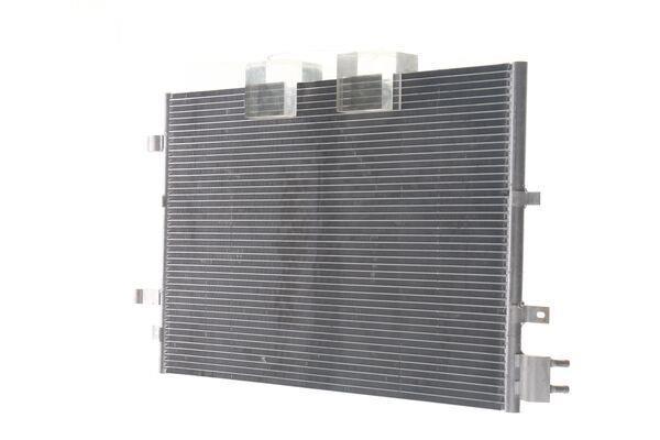 Condenseur, climatisation (Radiateur de climatisation) MAHLE Aftermarket ref. AC 690 000S