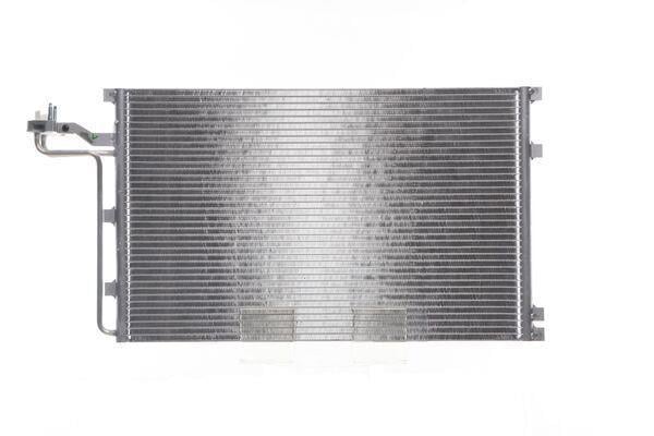 Condenseur, climatisation (Radiateur de climatisation) MAHLE Aftermarket ref. AC 551 001S
