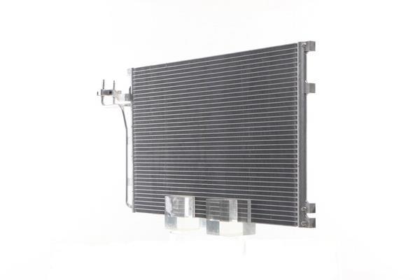 Condenseur, climatisation (Radiateur de climatisation) MAHLE Aftermarket ref. AC 551 001S