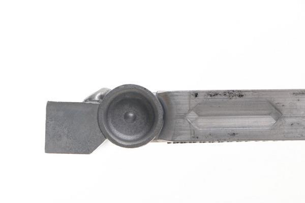 Condenseur, climatisation (Radiateur de climatisation) MAHLE Aftermarket ref. AC 551 001S