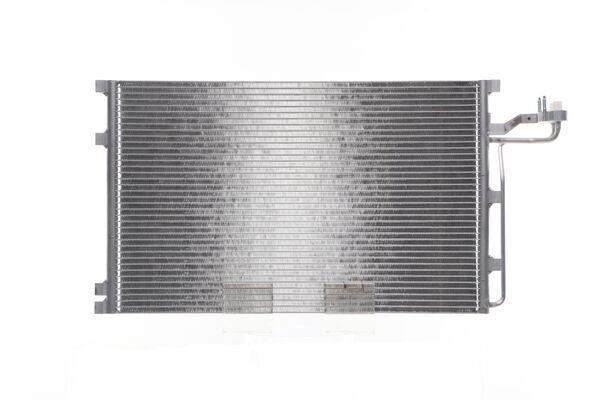 Condenseur, climatisation (Radiateur de climatisation) MAHLE Aftermarket ref. AC 551 001S