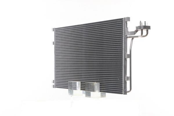 Condenseur, climatisation (Radiateur de climatisation) MAHLE Aftermarket ref. AC 551 001S