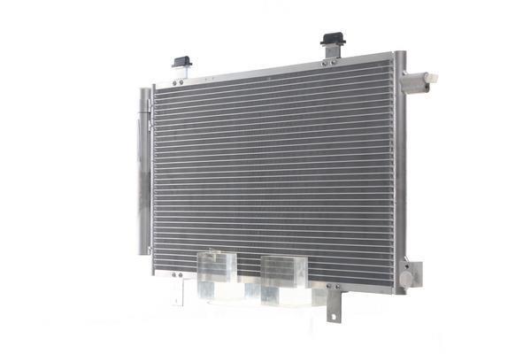 Condenseur, climatisation (Radiateur de climatisation) MAHLE Aftermarket ref. AC 556 000S
