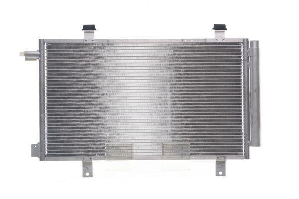 Condenseur, climatisation (Radiateur de climatisation) MAHLE Aftermarket ref. AC 556 000S