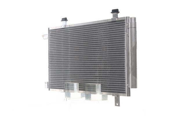Condenseur, climatisation (Radiateur de climatisation) MAHLE Aftermarket ref. AC 556 000S