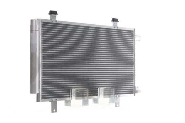 Condenseur, climatisation (Radiateur de climatisation) MAHLE Aftermarket ref. AC 556 000S