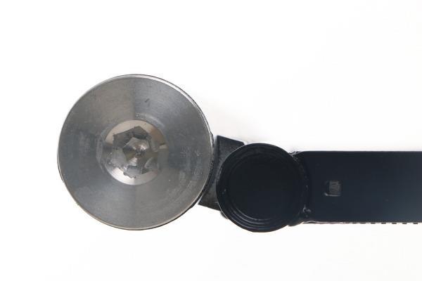 Condenseur, climatisation (Radiateur de climatisation) MAHLE Aftermarket ref. AC 567 000S