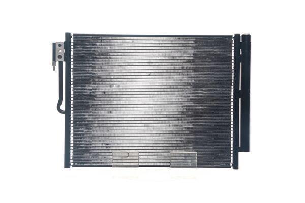 Condenseur, climatisation (Radiateur de climatisation) MAHLE Aftermarket ref. AC 596 000S