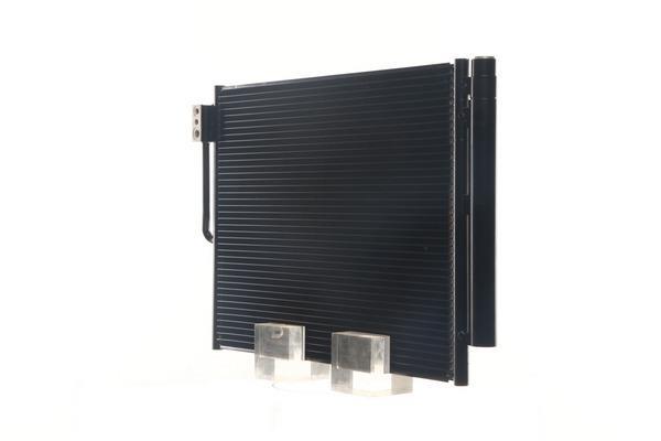 Condenseur, climatisation (Radiateur de climatisation) MAHLE Aftermarket ref. AC 596 000S